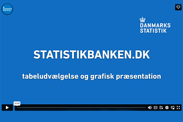 Statistikbanken