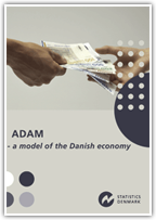 ADAM - a model of the Danish economy