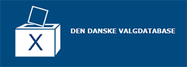 Den danske valgdatabase