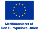 Medfinansieret af den Europæiske Union