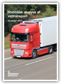 Publikation: Statistisk analyse af vejtransport 2014