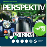 Læs Statistisk Perspektiv nr. 1 august 2009: Biler og transport - Danmarks Statistik