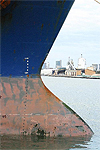 International transport med skibe er hovedårsag til øget drivhusgasudledning