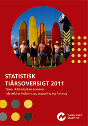 Statistisk Tiårsoversigt 2011
