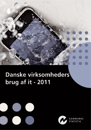 Danske virksomheders brug af it 2011