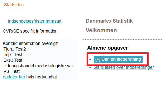 dan-en-indberetning