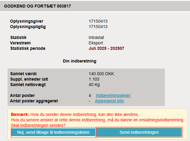 send-indberetningny