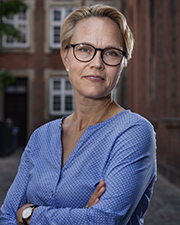 Mette Hjort-Madsen - Efterskoleforeningen