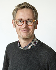 Mads Meier Jæger