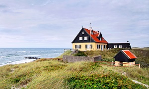 Flere end nogensinde skal holde påske i danske feriehuse
