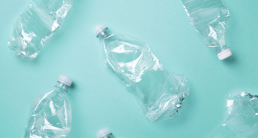 Plastikforbrug i Danmark